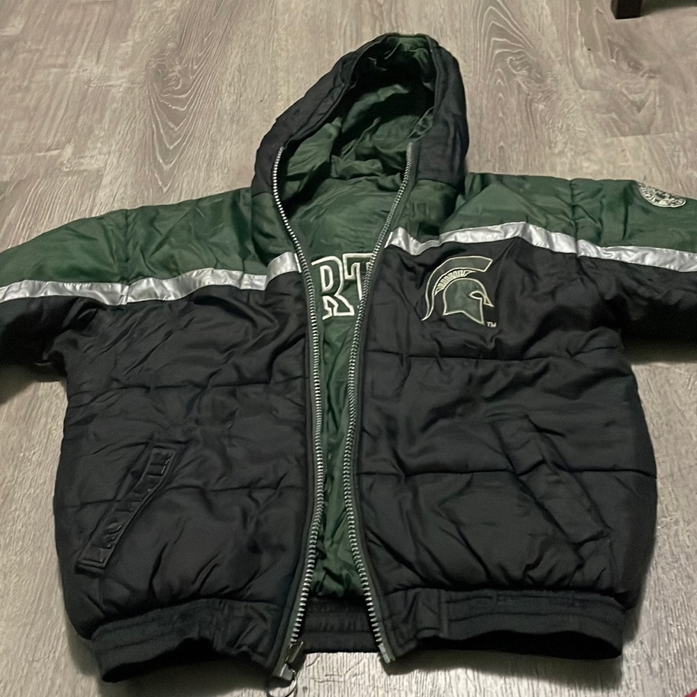 Spartan Jacket